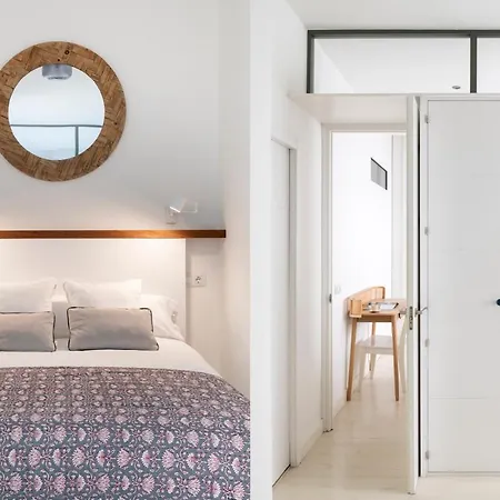 아파트 Buen Viaje Home, Con Patio Privado