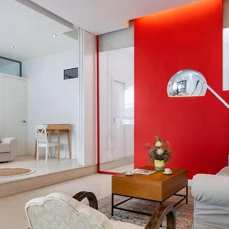 Buen Viaje Home, Con Patio Privado Apartamento Sevilha