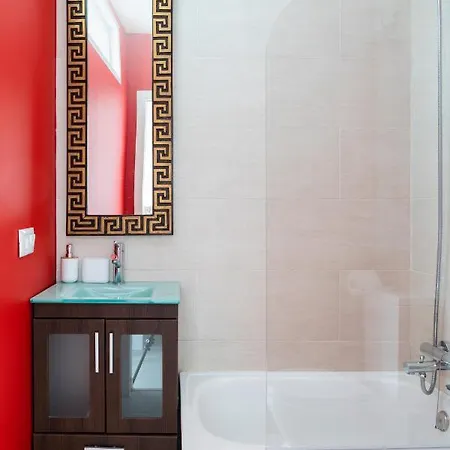 Апартаменты Buen Viaje Home, Con Patio Privado