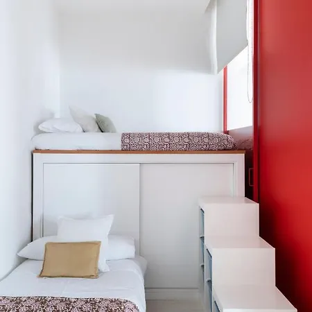 Buen Viaje Home, Con Patio Privado Sevilha